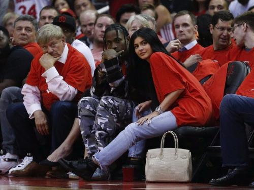 Postingan Instagram Kylie Jenner Kalahkan Jumlah Like Beyonce